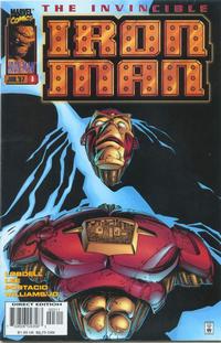 Iron Man #3 (1996)